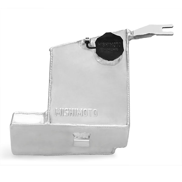 Mishimoto MMRT-MIA-16TP Depósito del limpiaparabrisas para Mazda Miata 16+ pulido