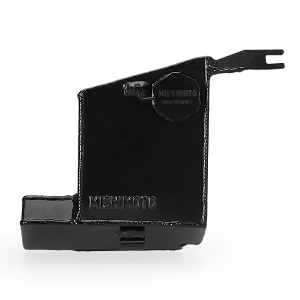 Mishimoto MMRT-MIA-16TBK Depósito del limpiaparabrisas para Mazda Miata 16+ negro arrugado