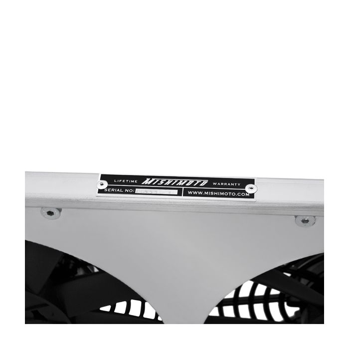 Mishimoto MMFS-RX-LS Fan Shroud Kit for Mazda RX-7 with LS 93-97