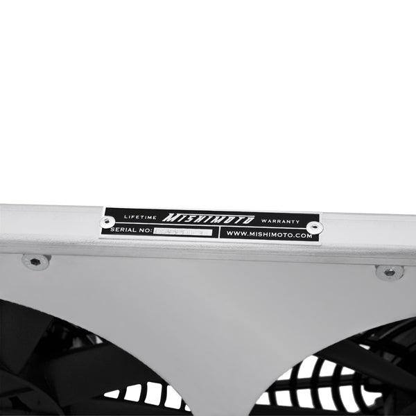 Kit de cubierta de ventilador Mishimoto MMFS-RX-LS para Mazda RX-7 con LS 93-97