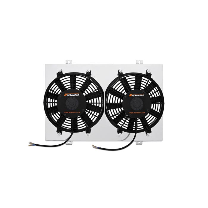 Mishimoto MMFS-RX-LS Fan Shroud Kit for Mazda RX-7 with LS 93-97