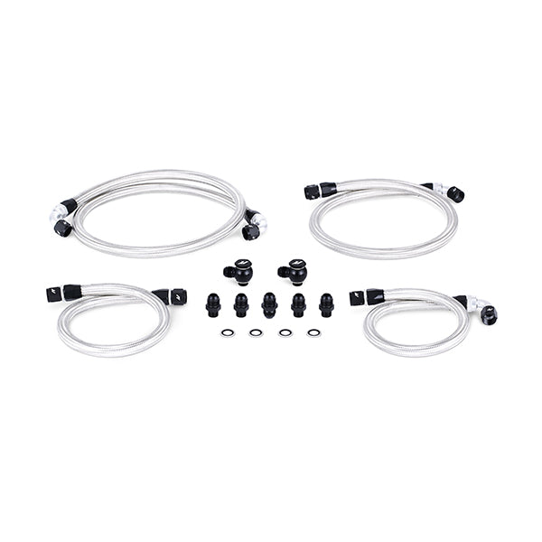 Mishimoto MMSBH-RX8-04K Líneas, racores y accesorios para Mazda RX-8 04-08