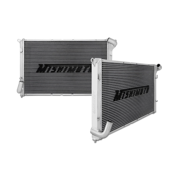 Radiador de alto rendimiento Mishimoto MMRAD-TINY-01 para Mini Cooper S 02-08