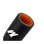 Mishimoto MMHOSE-EVO-4BK Silicone Radiator Hose Kit for Mitsubishi Lancer Evolution IV/V 96-99, Black