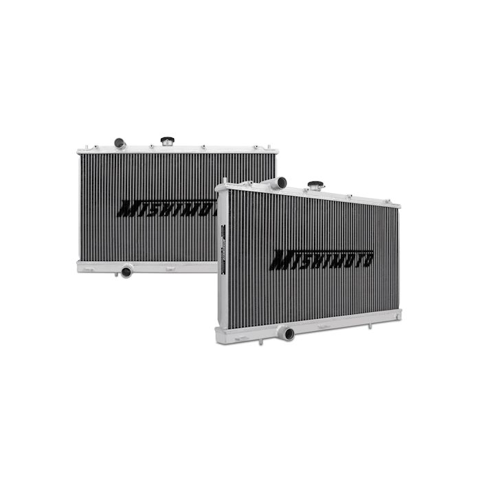 Mishimoto MMRAD-EVO-456 Performance Radiator for Mitsubishi Lancer Evolution IV/V/VI 96-00