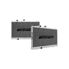 Mishimoto MMRAD-EVO-456 Performance Radiator for Mitsubishi Lancer Evolution IV/V/VI 96-00