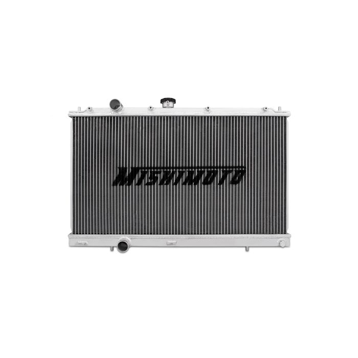 Mishimoto MMRAD-EVO-456 Performance Radiator for Mitsubishi Lancer Evolution IV/V/VI 96-00