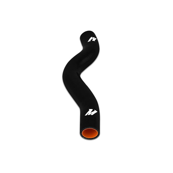 Mishimoto MMHOSE-EVO-UBK Silicone Radiator Hose Kit for Mitsubishi Lancer Evolution IV/V/VI 96-00, Black