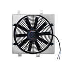 Kit de cubierta de ventilador Mishimoto MMFS-EVO-01 para Mitsubishi Lancer Evolution VII/VIII/IX 01-07