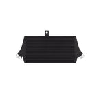 Intercooler Mishimoto MMINT-EVO-01XB para Mitsubishi Lancer Evolution VII/VIII/IX 01-07, color negro.