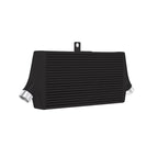 Intercooler Mishimoto MMINT-EVO-01XB para Mitsubishi Lancer Evolution VII/VIII/IX 01-07, color negro.