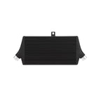 Intercooler Mishimoto MMINT-EVO-01XB para Mitsubishi Lancer Evolution VII/VIII/IX 01-07, color negro.