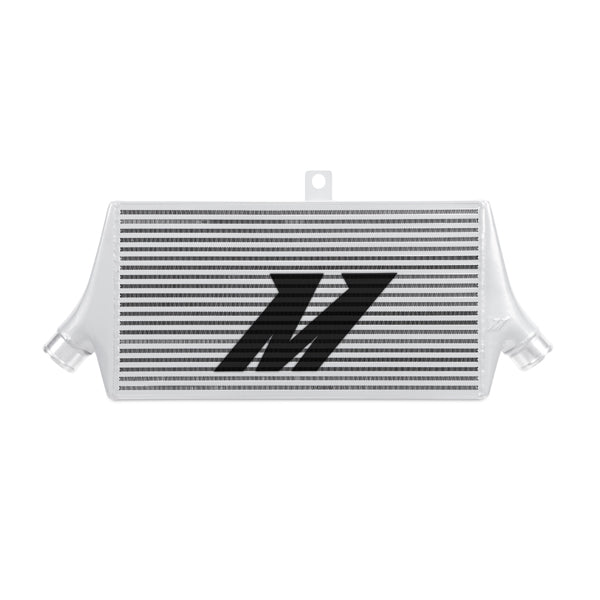 Intercooler Mishimoto MMINT-EVO-01X para Mitsubishi Lancer Evolution VII/VIII/IX 01-07 plata
