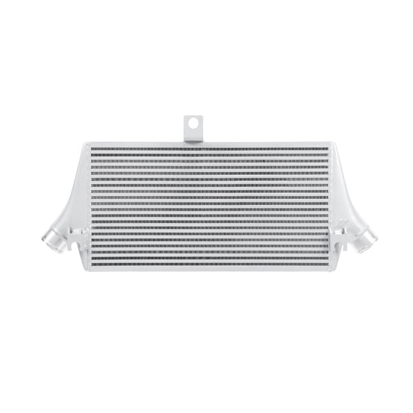Intercooler Mishimoto MMINT-EVO-01X para Mitsubishi Lancer Evolution VII/VIII/IX 01-07 plata