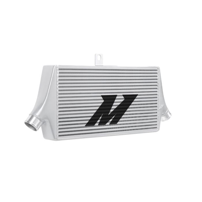 Mishimoto MMINT-EVO-01X Intercooler for Mitsubishi Lancer Evolution VII/VIII/IX 01-07, Silver.