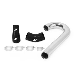 Mishimoto MMICP-EVO-01LBK Lower Intercooler Pipe Kit for Mitsubishi Lancer Evolution VII/VIII/IX 01-07 Black Hoses