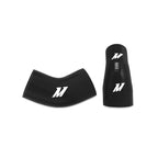 Mishimoto MMICP-EVO-01LBK Intercooler Lower Pipe Kit for Mitsubishi Lancer Evolution VII/VIII/IX 01-07, Black Hoses