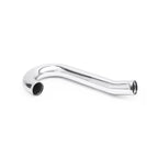 Mishimoto MMICP-EVO-01LBK Intercooler Lower Pipe Kit for Mitsubishi Lancer Evolution VII/VIII/IX 01-07, Black Hoses