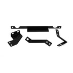 Mishimoto MMOC-EVO-01 Kit de radiador de aceite para Mitsubishi Lancer Evolution VII/VIII/IX 01-07 plateado