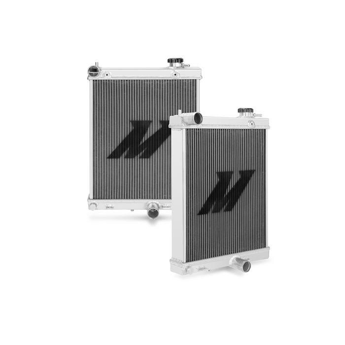 Mishimoto MMRAD-EVO-01H Performance Radiator for Mitsubishi Lancer Evolution VII/VIII/IX 01-07