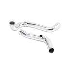 Mishimoto MMICP-EVO-01UBL Intercooler Upper Pipe Kit for Mitsubishi Lancer Evolution VII/VIII/IX 01-07 with Blue Hoses