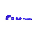 Mishimoto MMICP-EVO-01UBL Intercooler Upper Pipe Kit for Mitsubishi Lancer Evolution VII/VIII/IX 01-07 with Blue Hoses