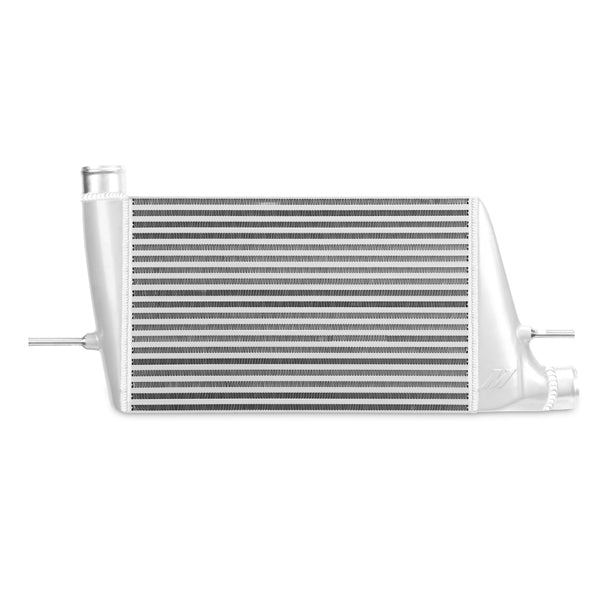 Intercooler Mishimoto MMINT-EVO-10X para Mitsubishi Lancer Evolution X 08-15 plateado