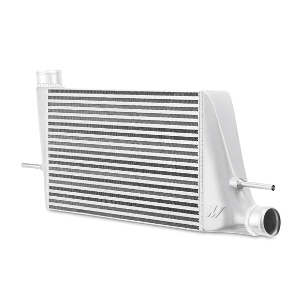 Intercooler Mishimoto MMINT-EVO-10X para Mitsubishi Lancer Evolution X 08-15 plateado