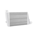 Intercooler Mishimoto MMINT-EVO-10X para Mitsubishi Lancer Evolution X 08-15, color plata.