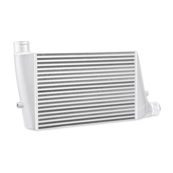 Intercooler Mishimoto MMINT-EVO-10X para Mitsubishi Lancer Evolution X 08-15 plateado