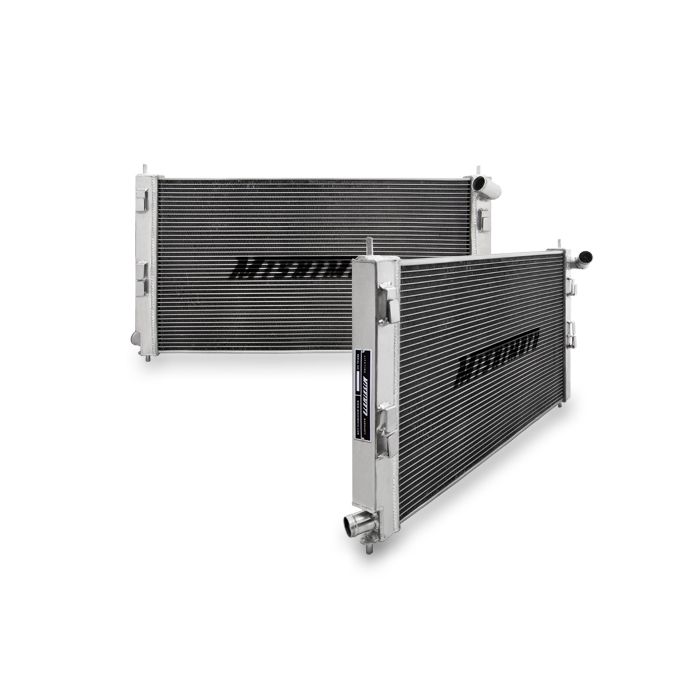 Mishimoto MMRAD-EVO-10X Performance Radiator for Mitsubishi Lancer Evolution X X-Line 08-15