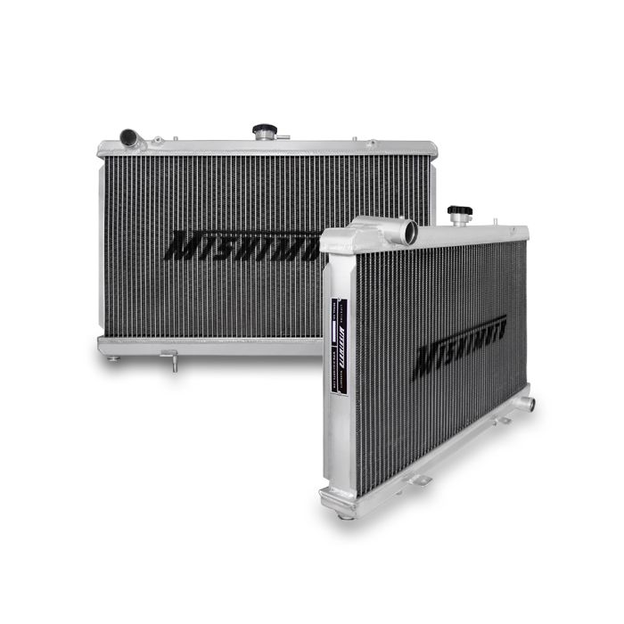 Mishimoto MMRAD-S13-89SR Performance Radiator for Nissan 240SX with SR20 Engine (1989-1994)