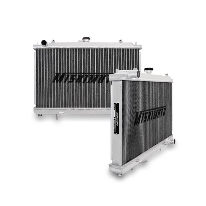 Mishimoto MMRAD-S14-95SR Performance Radiator for Nissan 240SX with SR20 95-98