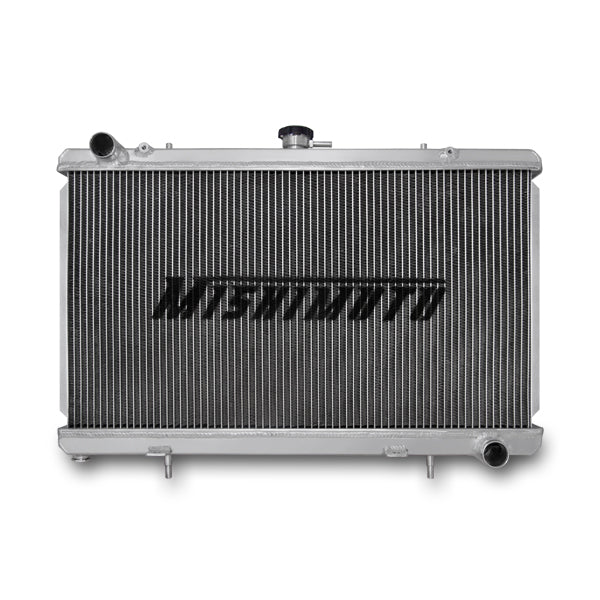 Mishimoto MMRAD-S13-89SRX Radiador de alto rendimiento X-Line para Nissan 240SX con SR20 89-94