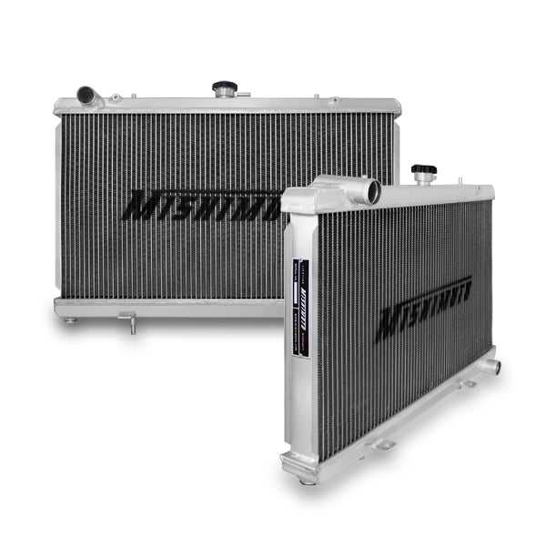 Mishimoto MMRAD-S13-89SRX Radiador de alto rendimiento X-Line para Nissan 240SX con SR20 89-94