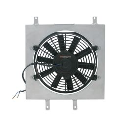 Mishimoto MMFS-300ZX-90T Turbo Fan Shroud Kit 90-96 for Nissan 300ZX