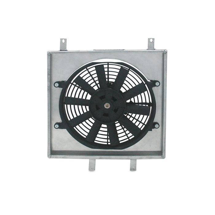 Mishimoto MMFS-300ZX-90T 90-96 Turbo Fan Shroud Kit for Nissan 300ZX