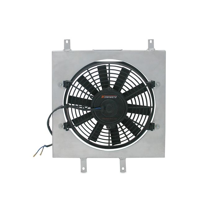 Mishimoto MMFS-300ZX-90T 90-96 Turbo Fan Shroud Kit for Nissan 300ZX