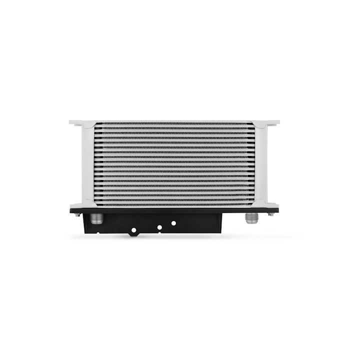 Mishimoto MMOC-350Z-03 Oil Cooler Kit for Nissan 350Z 03-09, Silver.