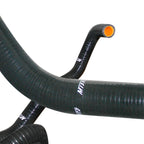 Kit de manguitos de radiador de silicona Mishimoto MMHOSE-350Z-03BK para Nissan 350Z 03-06 negro