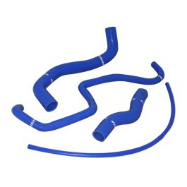Mishimoto MMHOSE-350Z-03BL Silicone Radiator Hose Kit for Nissan 350Z 03-06 Blue