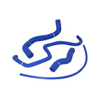 Mishimoto MMHOSE-350Z-03BL Silicone Radiator Hose Kit for Nissan 350Z 03-06 (Blue)