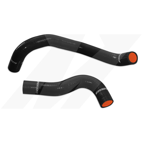 Kit de manguitos de silicona para radiador Mishimoto MMHOSE-Z33-HRBK para Nissan 350Z 02-09 Negro