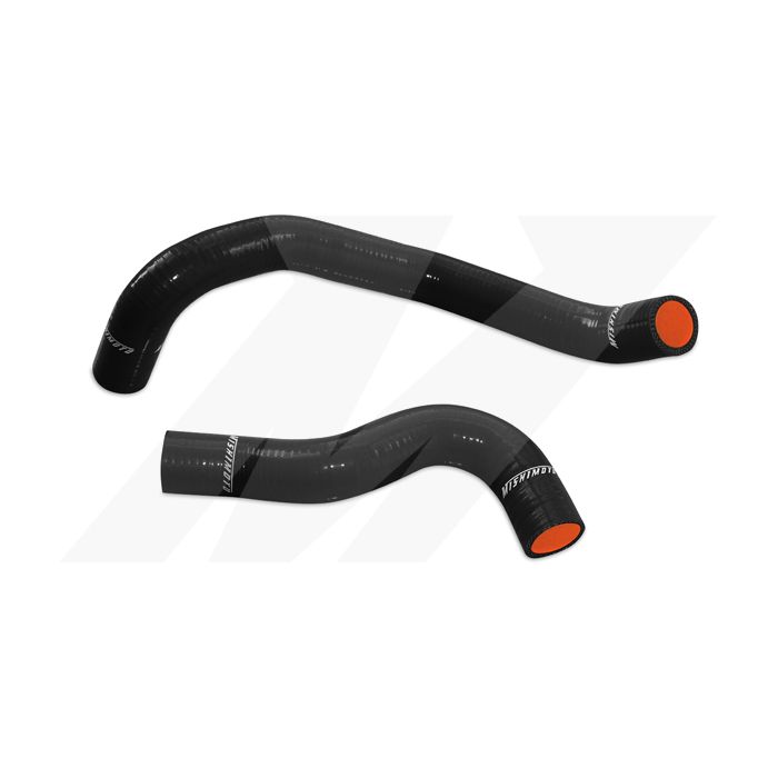 Mishimoto MMHOSE-Z33-HRBK Silicone Radiator Hose Kit for 02-09 Nissan 350Z, Black.