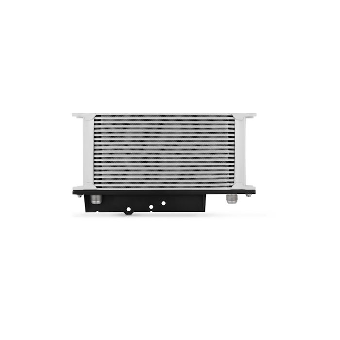 Mishimoto MMOC-350Z-03T Thermostatic Oil Cooler Kit for Nissan 350Z 03-09, Silver.