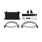 Mishimoto MMOC-370Z-09BK Oil Cooler Kit for Nissan 370Z 09+ Black