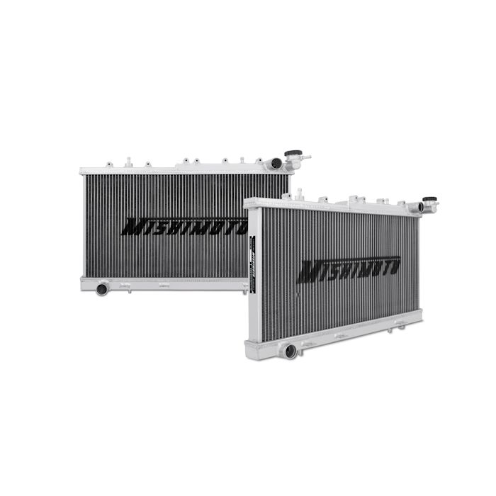 Mishimoto MMRAD-SEN-91SR Performance Radiator for 91-99 Nissan Sentra SE-R