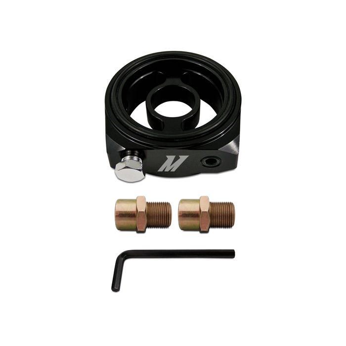 Mishimoto MMOP-TPS Oil Filter Sandwich Plate Adapter