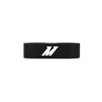 Soporte para línea de aceite Mishimoto MMSBH-SEP-10BK -10AN Negro