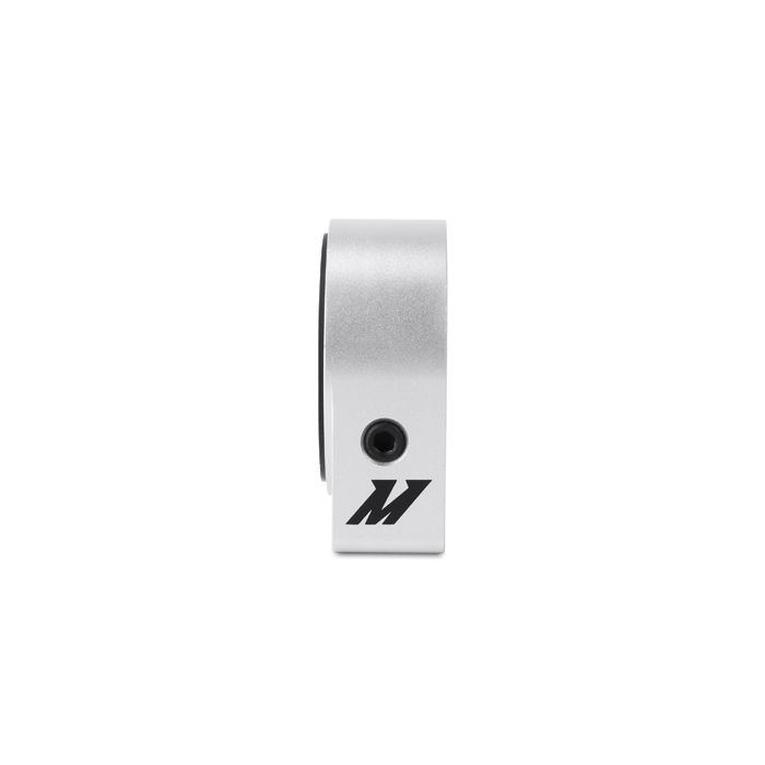 Mishimoto MMOP-SP Silver Oil Sandwich Plate